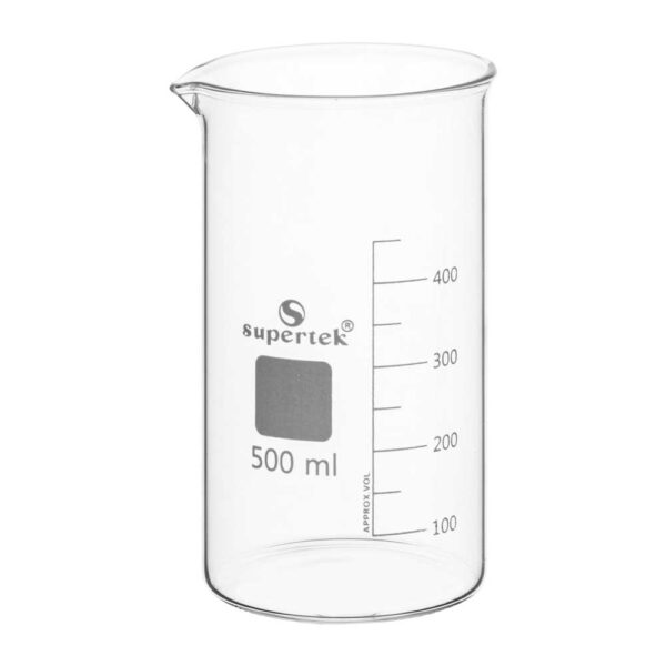 Beaker Tall form with Graduation and Spout - Image 2