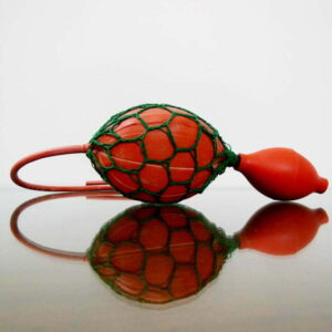 Rubber Bellow with Cotton Net
