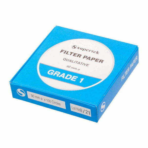 Filter Paper, Grade 1: 9µm - Image 3