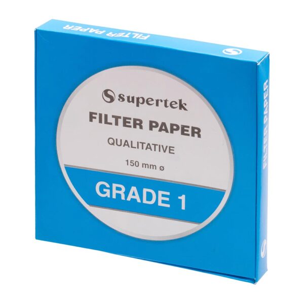Filter Paper, Grade 1: 9µm - Image 2