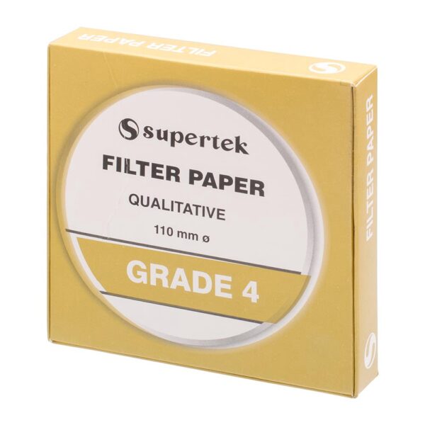 Filter Paper, Grade 4: 22µm - Image 2