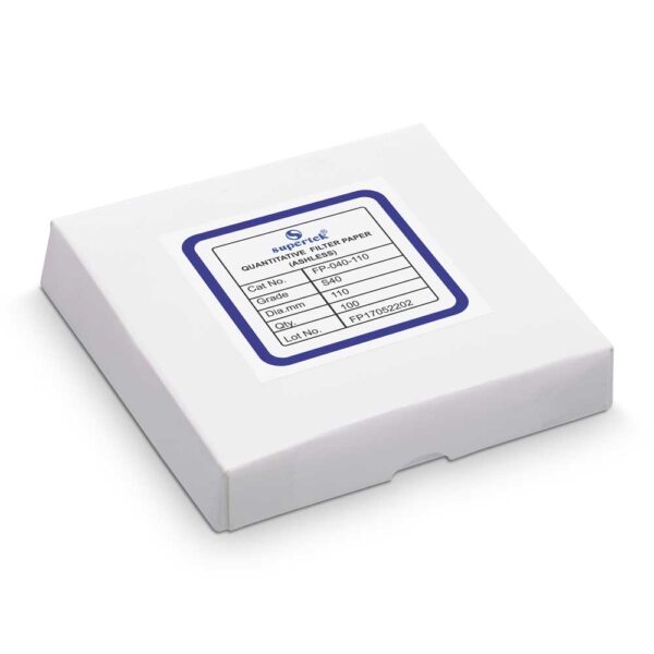 Filter Paper, Grade S40 - Image 2