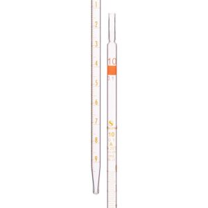 Graduated Pipette Serological, Color Coded, Class A