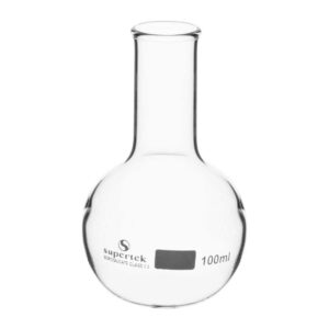 Flask Flat Bottom