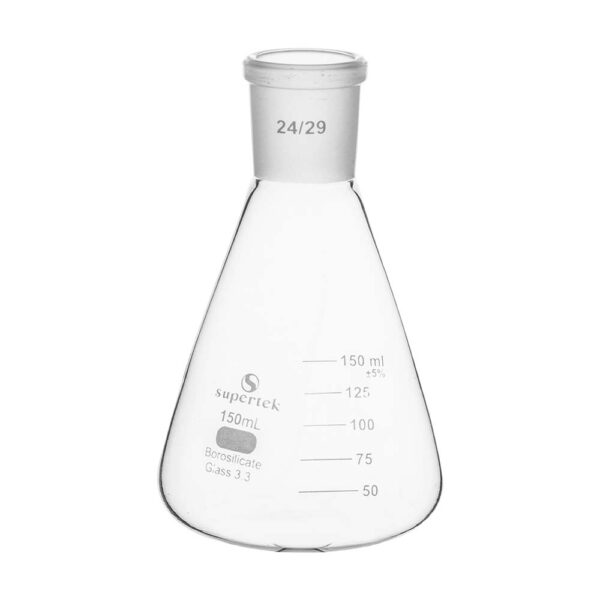 Flask Conical (Erlenmeyer) with Joint