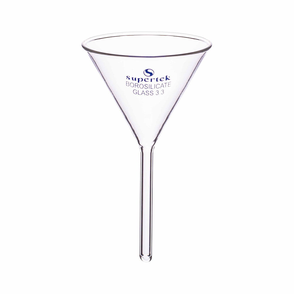 Filter Funnel 60° Angle Short Stem