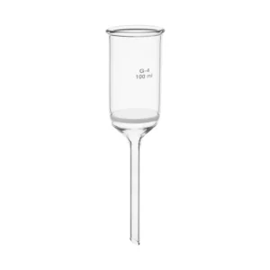 Buchner Funnel with Sintered Disc