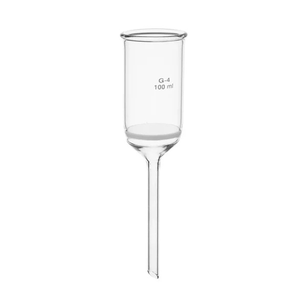 Buchner Funnel with Sintered Disc
