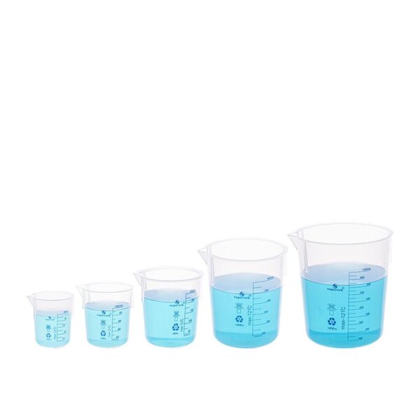 Stackable Beaker, PP - Image 2