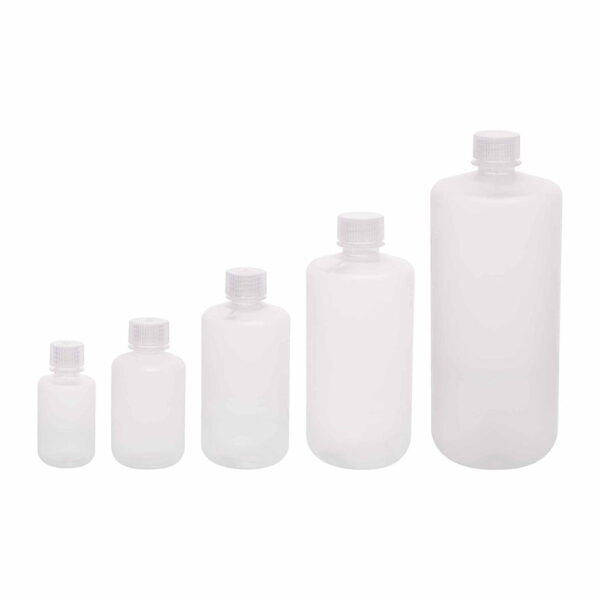 Reagent Bottle Wide Mouth (PP) - Image 2