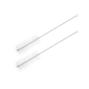 Brush, Flask