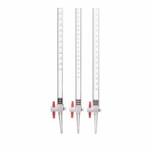 Burette Acrylic