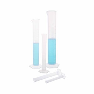 Measuring Cylinder Hexagonal