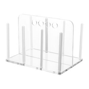 Rack For Petri Dishes