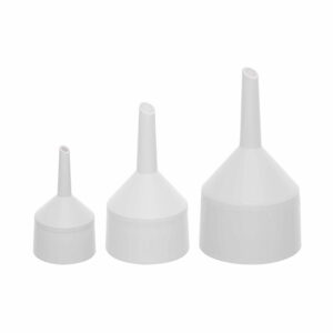 Buchner Funnel, Polypropylene, Two-Piece