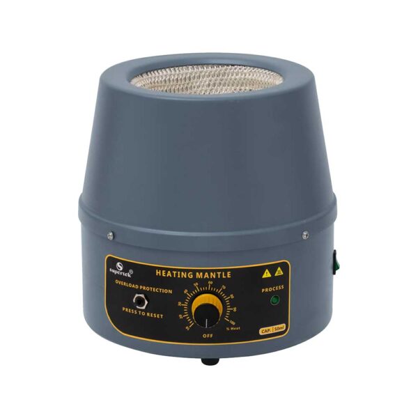 Heating Mantles, Analog