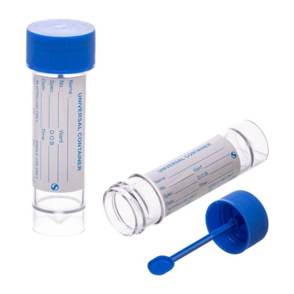 Stool Container