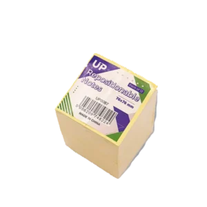 STICKY NOTES 76X76MM PK12