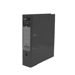 A4 LEVER ARCH FILE BLACK