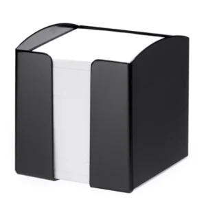 NOTE BOX BLACK