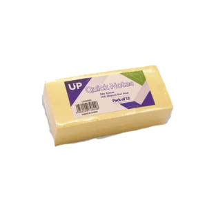 STICKY NOTES 38X51MM PK12