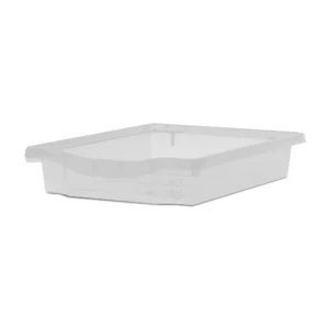 Translucent single tray W312 x D425 x H76mm
