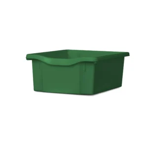 Green double tray W312 x D425 x H152mm