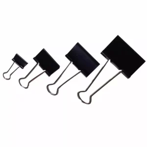 BULL DOG CLIPS 41MM PK10