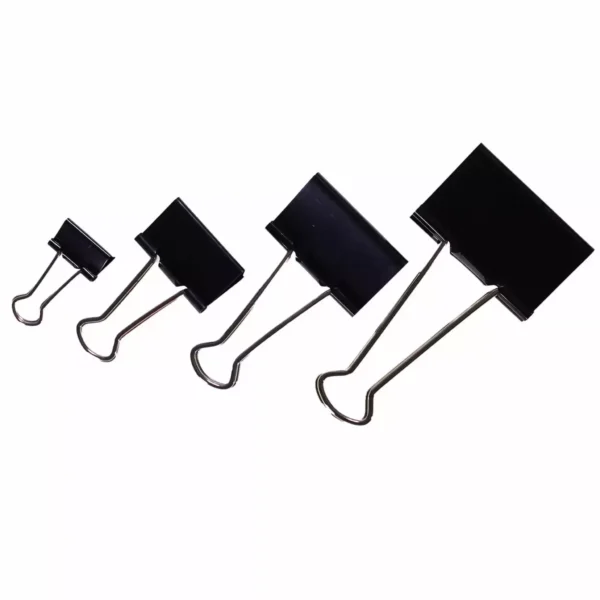 BULL DOG CLIPS 41MM PK10