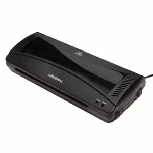 A4 Laminator Black