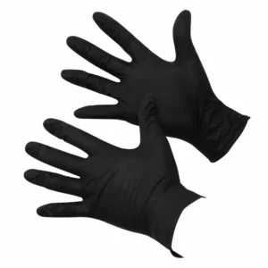VINYL GLOVES POWDER FREE RED PK100 EXTRA LARGE