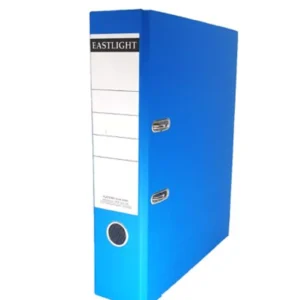 A4 Lever Arch File Blue