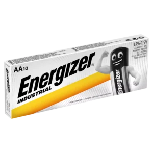 AA ENERGIZER INDUSTRIAL BATTERY PK10