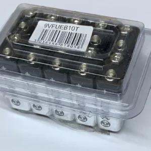 PP3 TYPE ULTRA MAX ALKALINE BATTERY PK10