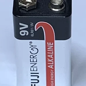 PP3 TYPE ULTRA MAX ALKALINE BATTERY