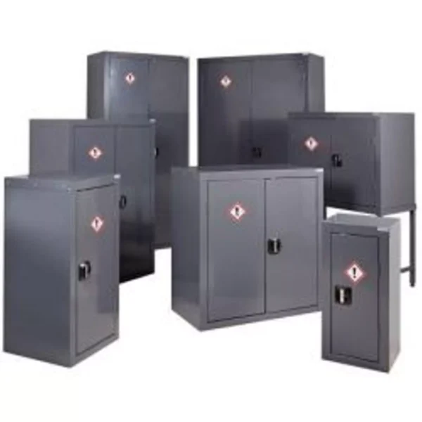 COSHH Cabinet 1830x1220x457