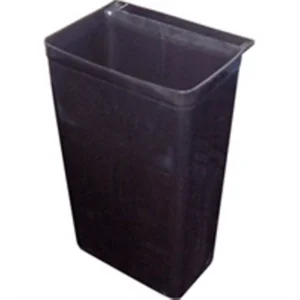 CLIP ON REFUSE BIN