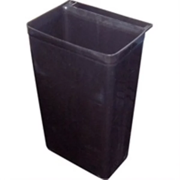 CLIP ON REFUSE BIN