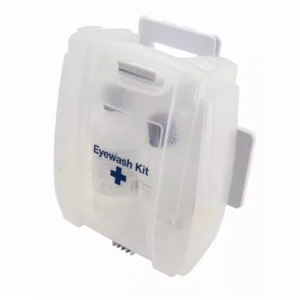EYEWASH FIRST AID KIT