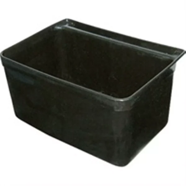 CLIP ON CUTLERY BIN