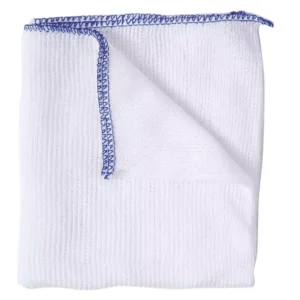 Dish cloths PK10 Blue