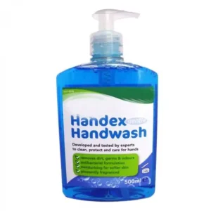 500ml Antibacterial Handwash