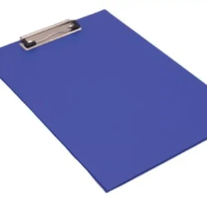 A4 Clipboard PVC blue