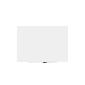 PROFESSIONAL DRY-WIPE BOARD WITH MAGNETIC LACQUERED SURFACE 75X115CM