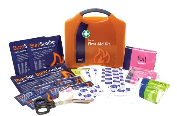 Burns First Aid Kit