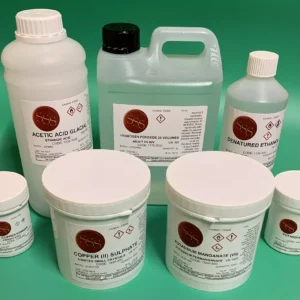 ZINC METAL GRANULATED 500GM