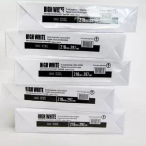 Copier/Laser Paper A4 White Pk 5