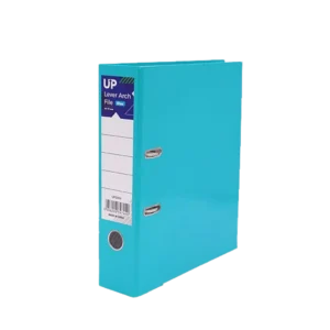 A4 LEVER ARCH FILE BLUE