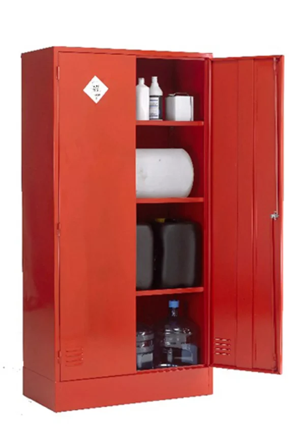 Pesticide/Poisons Storage Cabinate 1830X915X457