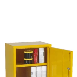Flammable Storage Cabinet 457X457X305Yellow
